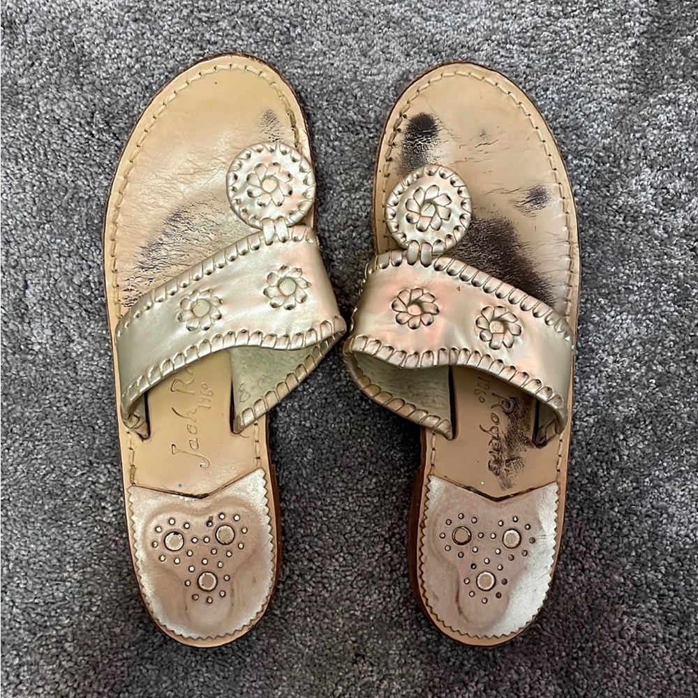 Jack Rogers Size 8